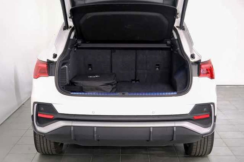 Audi Q3 Sportback usata a Catanzaro (11)