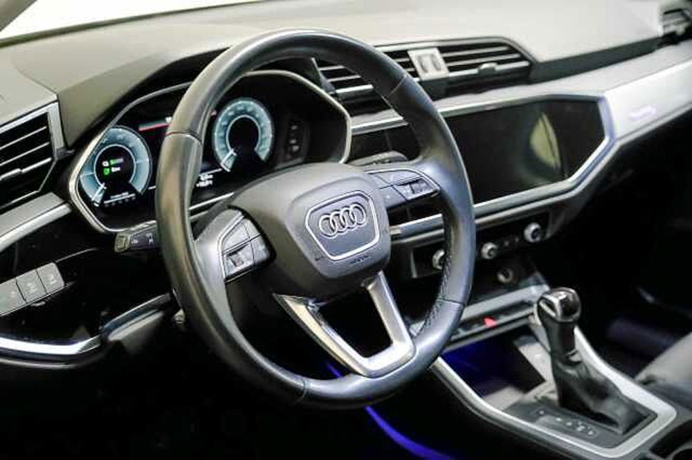 Audi Q3 Sportback usata a Catanzaro (13)