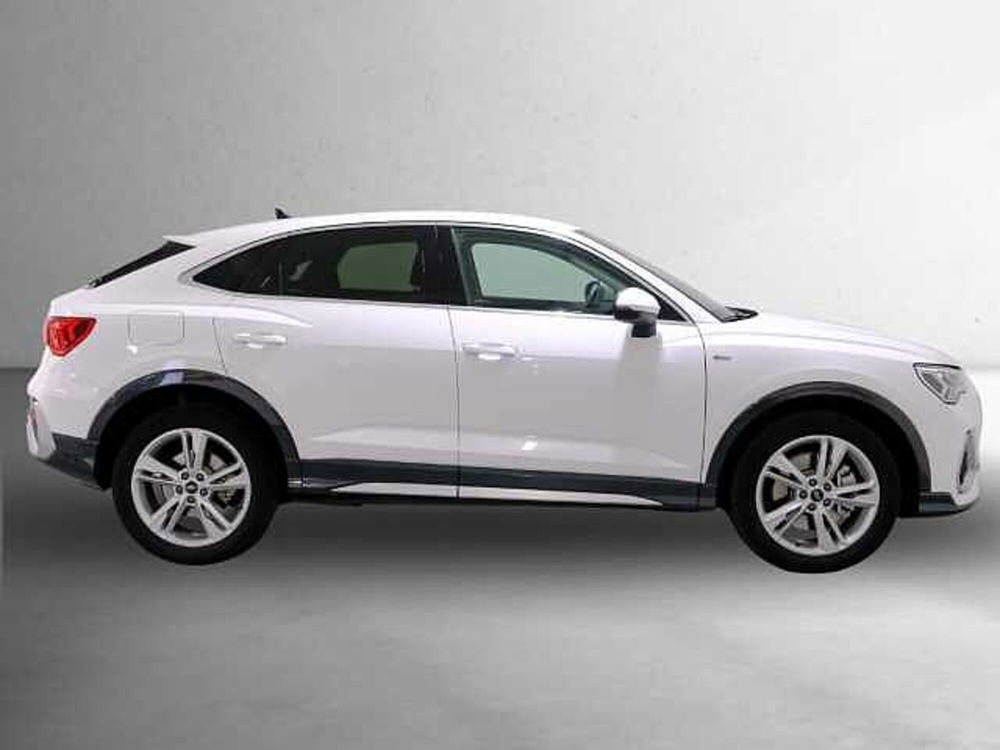 Audi Q3 Sportback usata a Catanzaro (3)