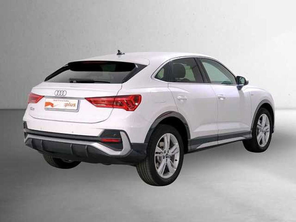 Audi Q3 Sportback usata a Catanzaro (4)