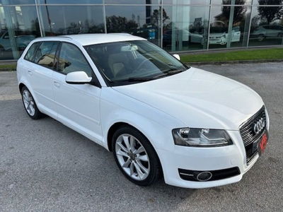 Audi A3 Sportback 2.0 TDI F.AP. Ambition  del 2011 usata a Beinette