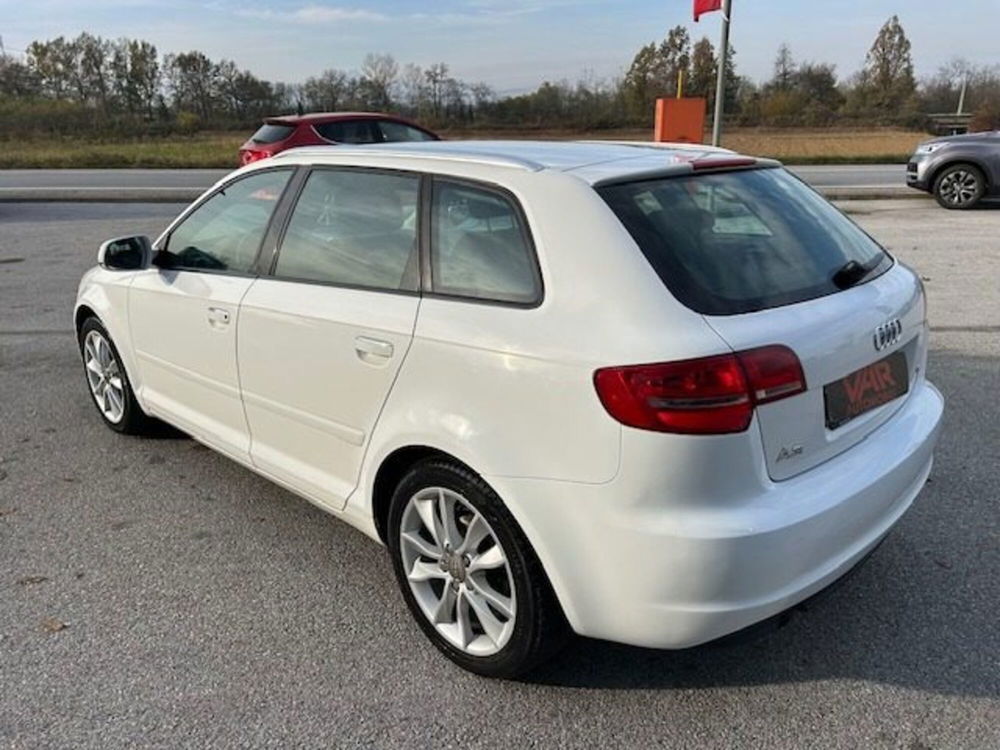 Audi A3 Sportback usata a Cuneo (4)