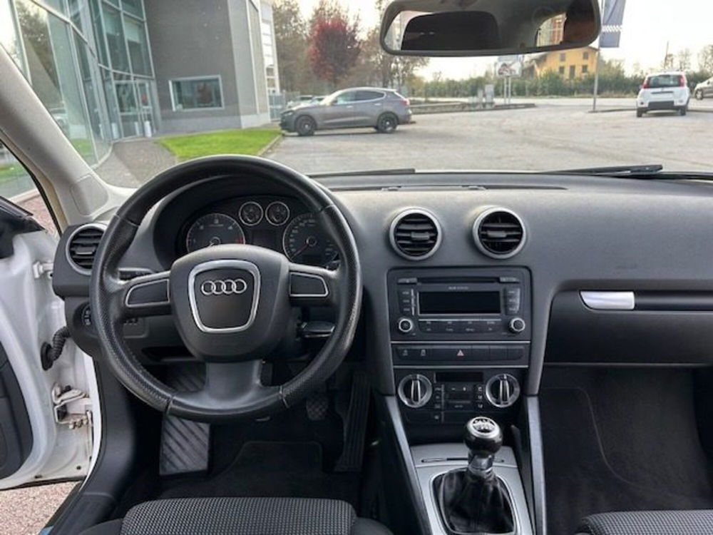 Audi A3 Sportback usata a Cuneo (7)