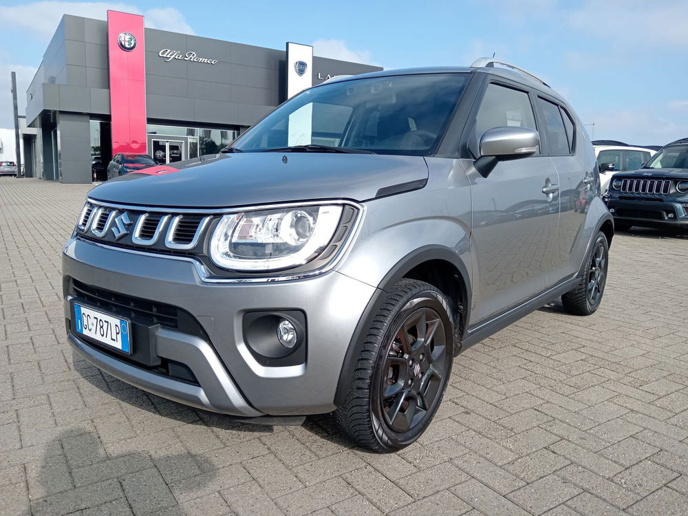 Suzuki Ignis usata a Alessandria