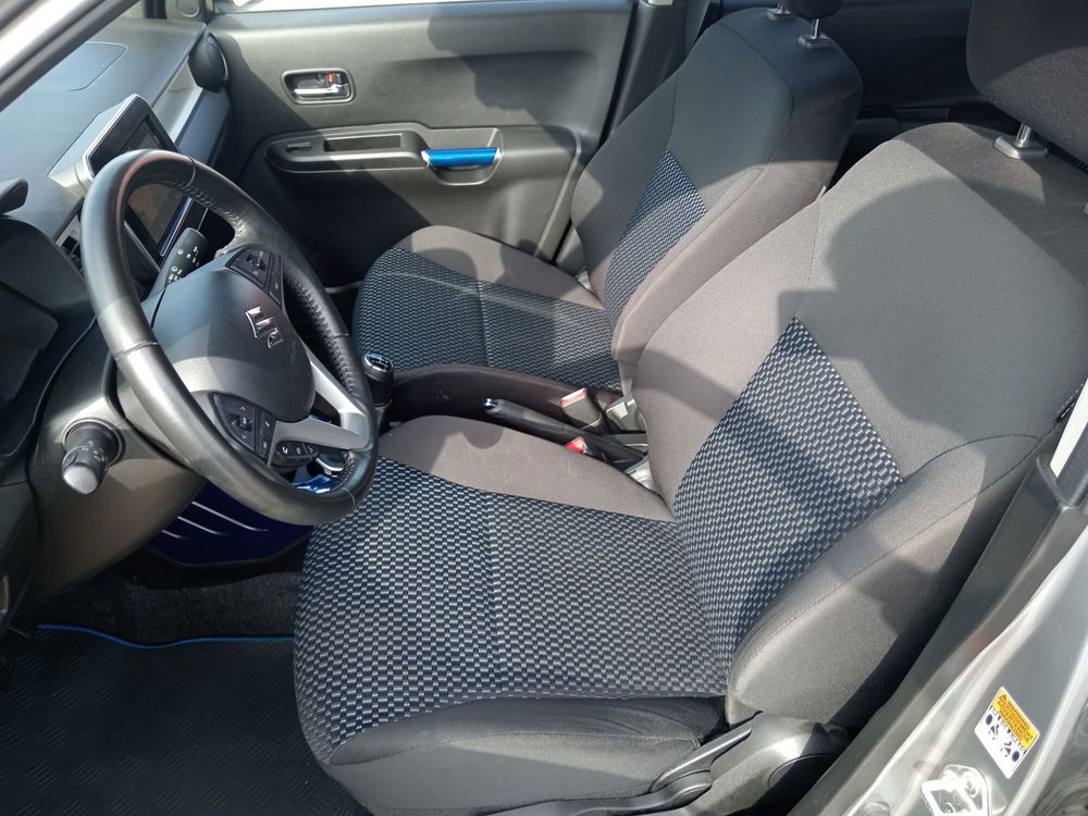 Suzuki Ignis usata a Alessandria (10)