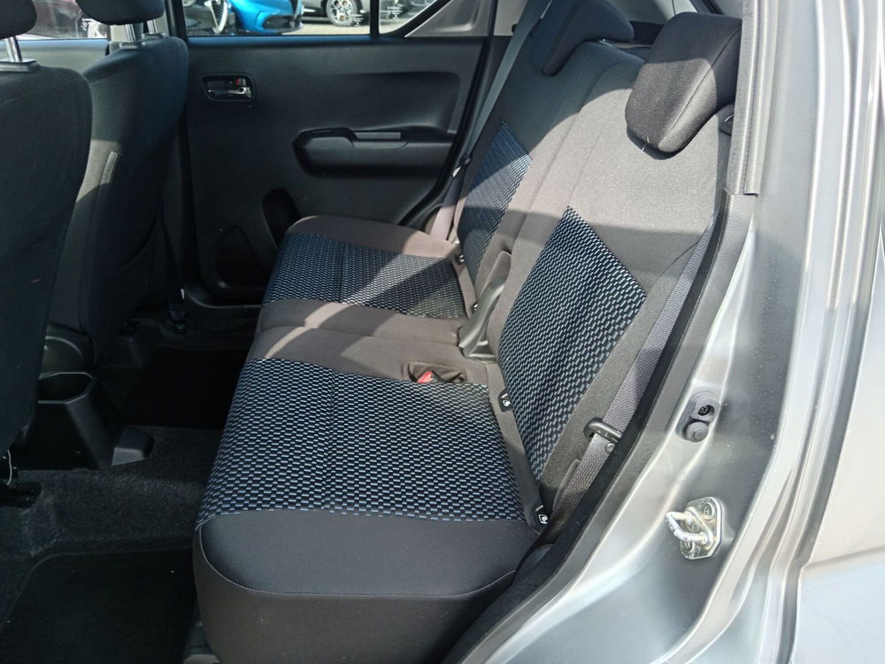 Suzuki Ignis usata a Alessandria (12)