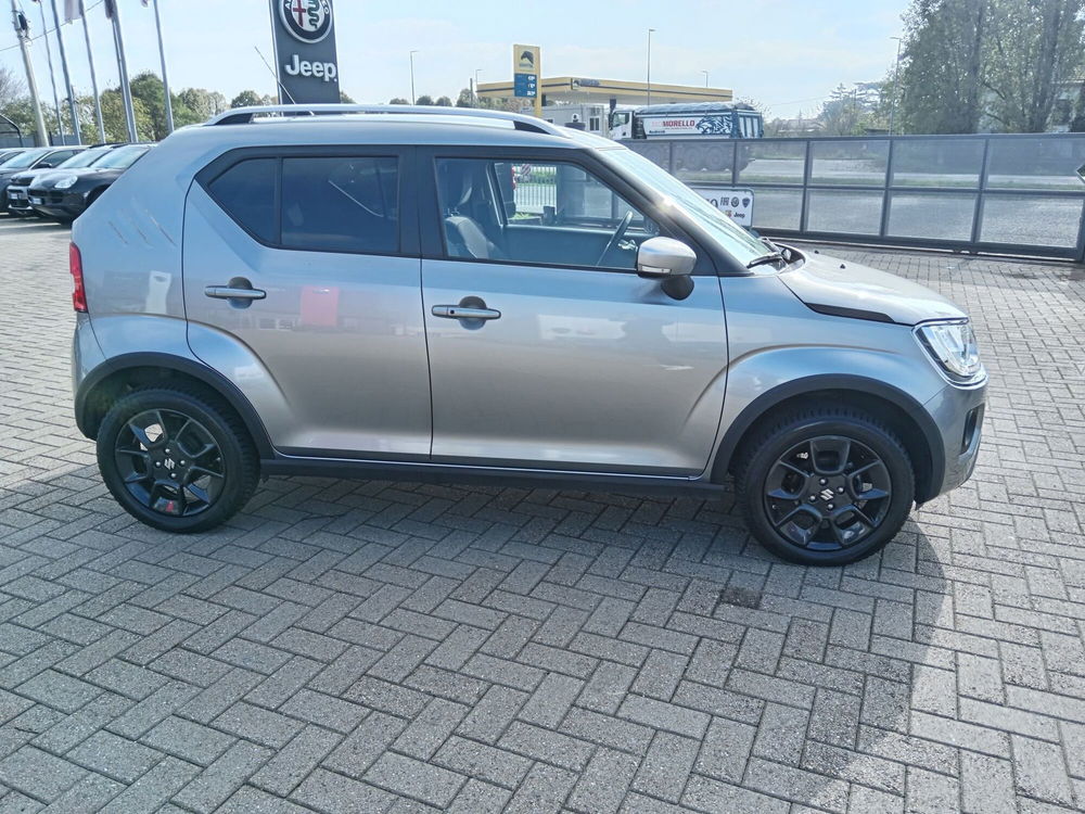 Suzuki Ignis usata a Alessandria (4)