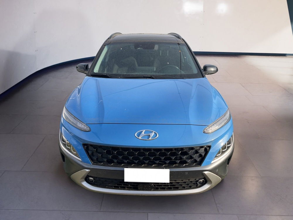 Hyundai Kona usata a Torino