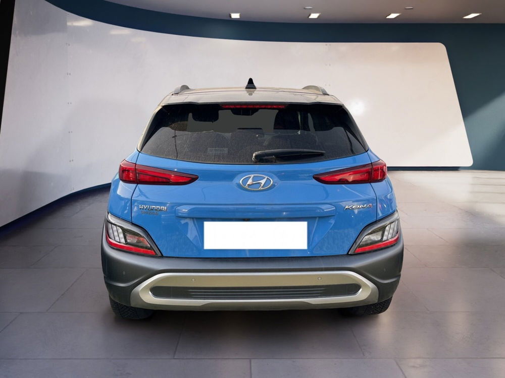 Hyundai Kona usata a Torino (5)