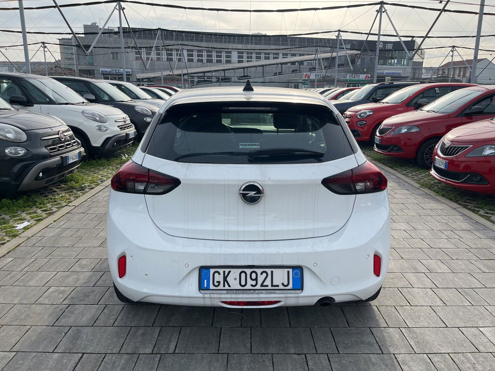 Opel Corsa usata a Torino (5)