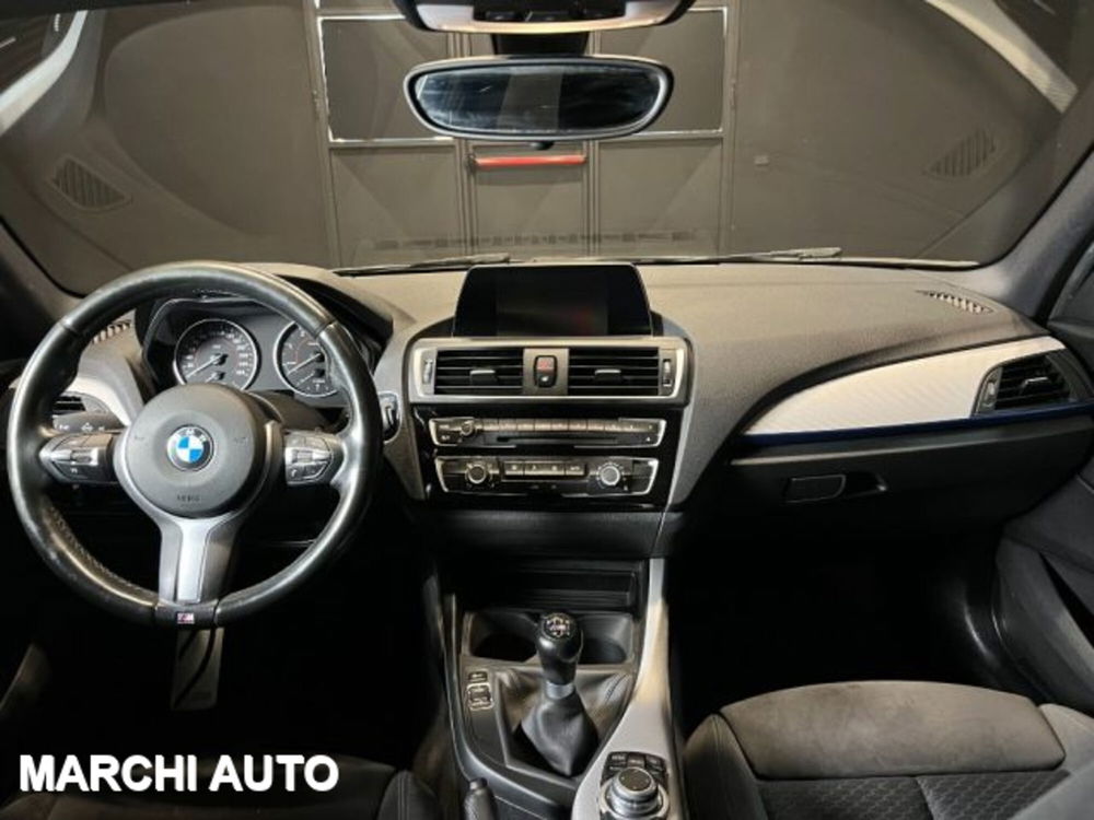 BMW Serie 1 usata a Perugia (13)