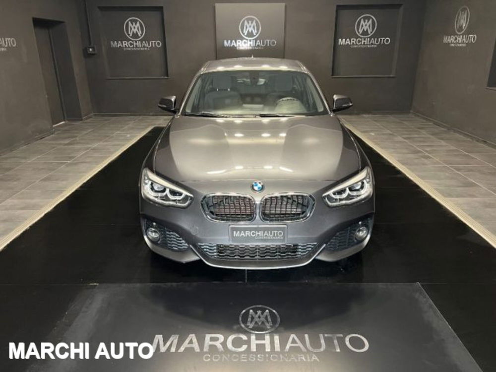 BMW Serie 1 usata a Perugia (2)