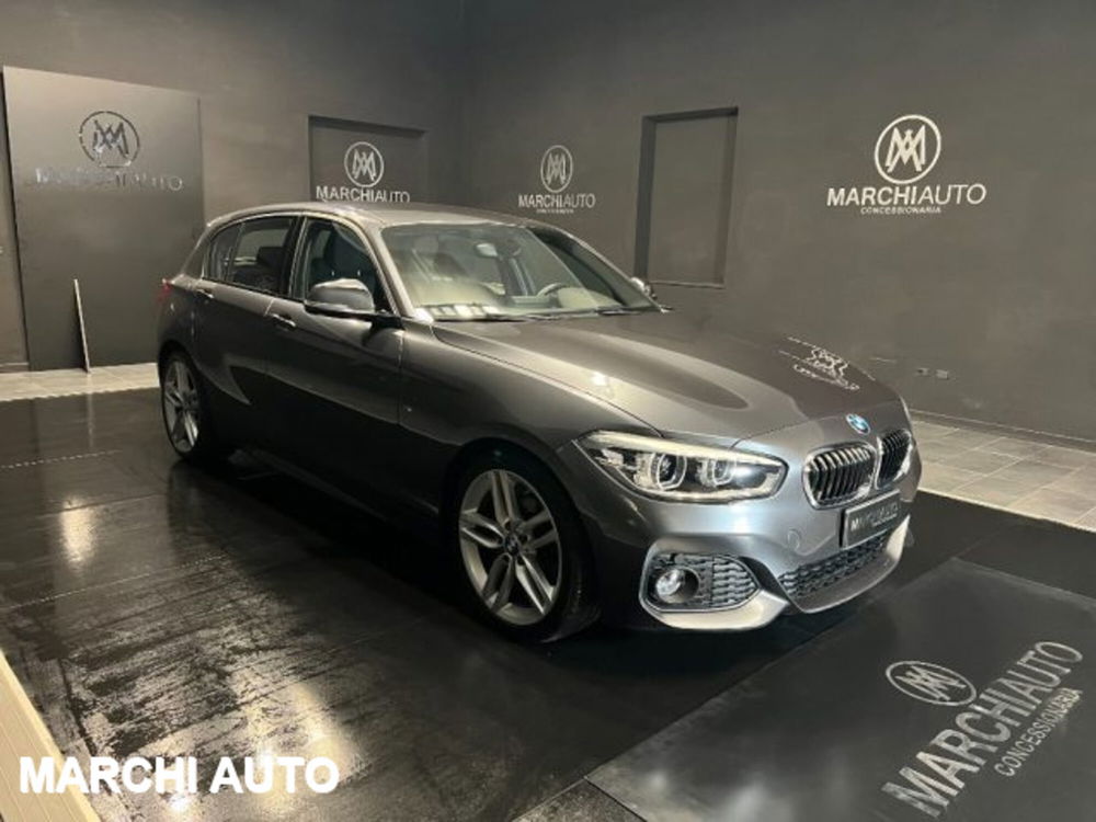 BMW Serie 1 usata a Perugia (3)