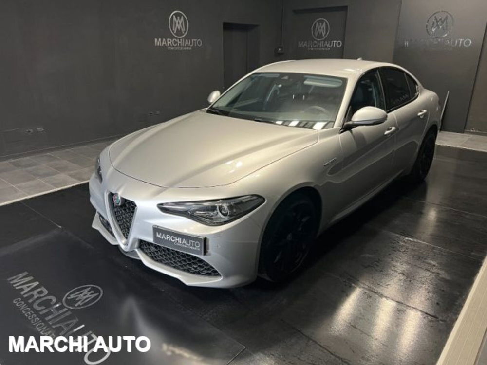 Alfa Romeo Giulia usata a Perugia