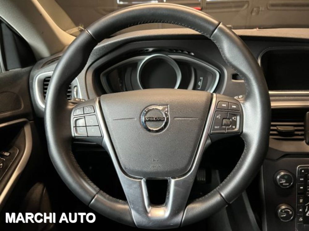 Volvo V40 usata a Perugia (14)