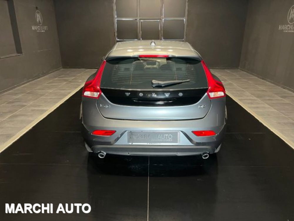 Volvo V40 usata a Perugia (6)