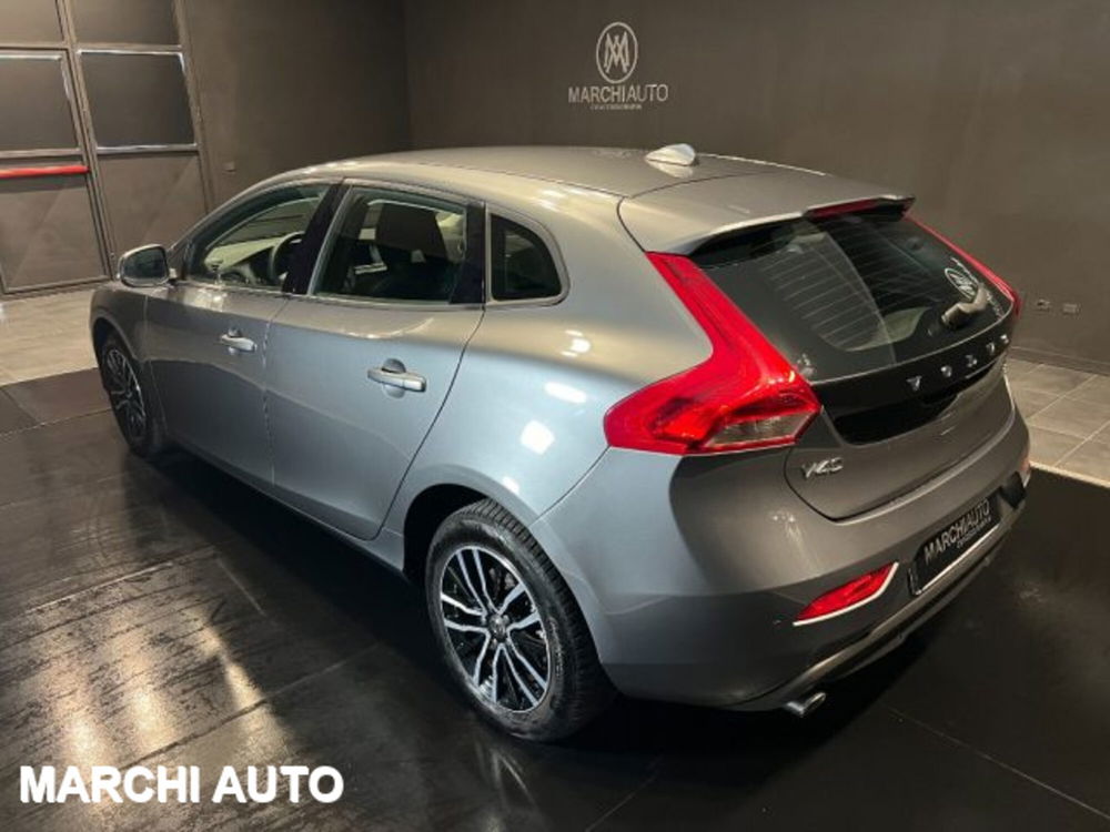 Volvo V40 usata a Perugia (7)