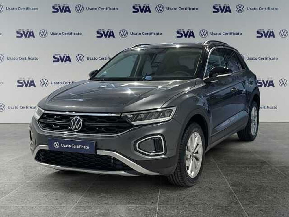 Volkswagen T-Roc nuova a Ravenna