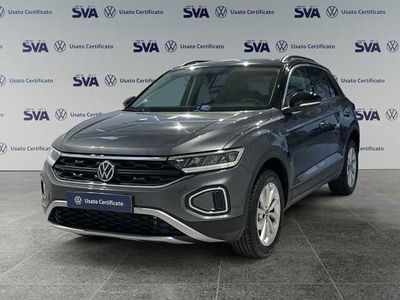 Volkswagen T-Roc 2.0 tdi Edition 115cv nuova a Ravenna