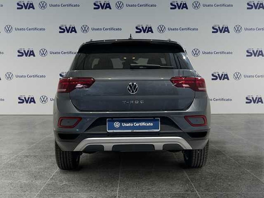 Volkswagen T-Roc nuova a Ravenna (3)