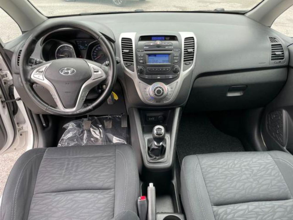 Hyundai ix20 usata a Pordenone (11)