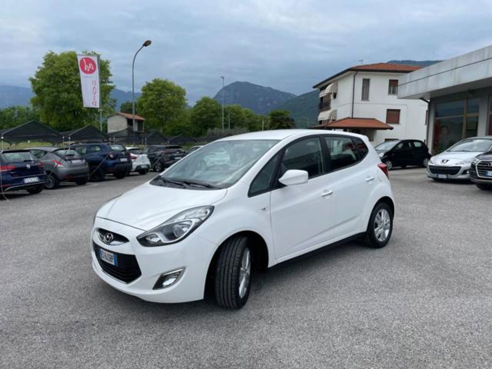 Hyundai ix20 usata a Pordenone (2)