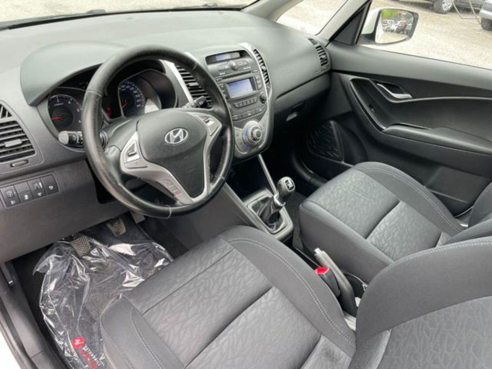 Hyundai ix20 usata a Pordenone (6)