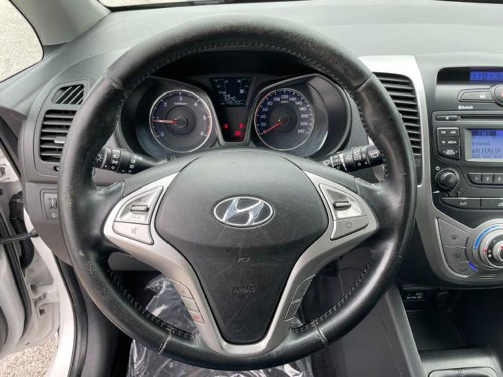 Hyundai ix20 usata a Pordenone (8)