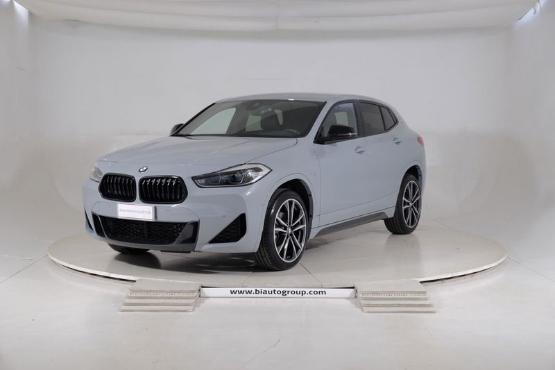 BMW X2 sDrive16d  del 2023 usata a Settimo Torinese