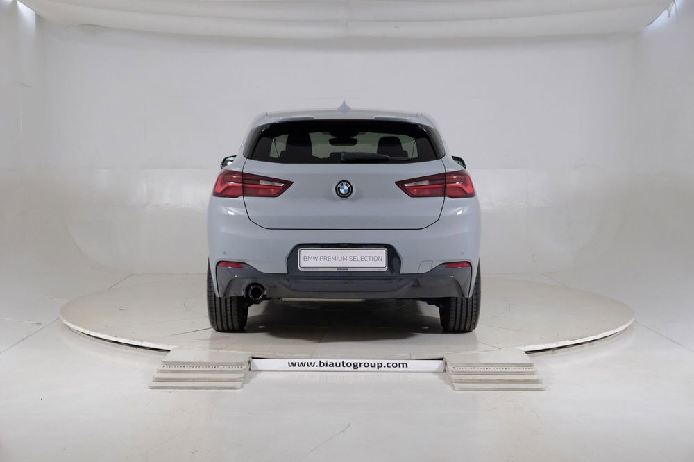 BMW X2 usata a Torino (4)