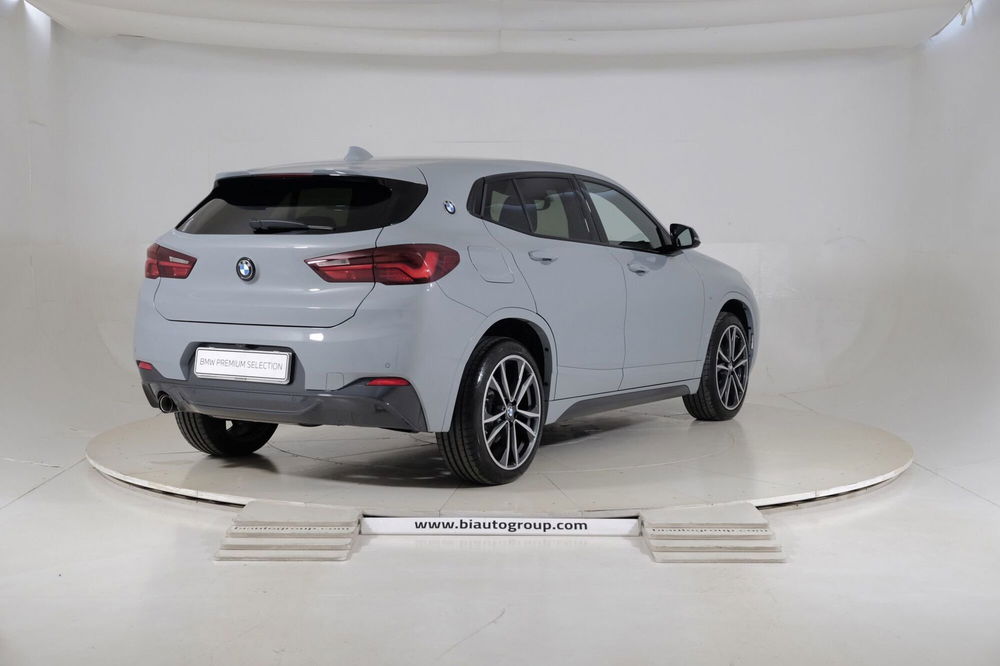 BMW X2 usata a Torino (5)