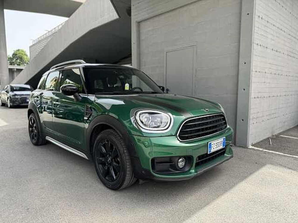 MINI Mini Countryman usata a Genova