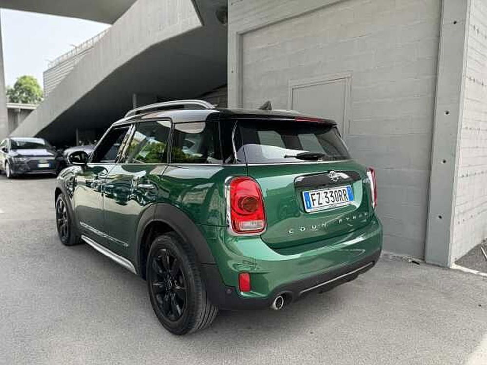 MINI Mini Countryman usata a Genova (2)