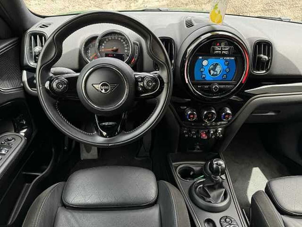 MINI Mini Countryman usata a Genova (3)