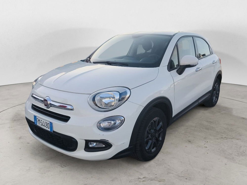 Fiat 500X usata a Reggio Calabria