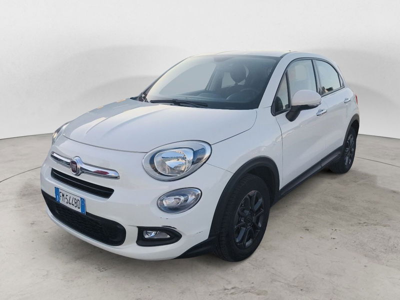 Fiat 500X 1.3 MultiJet 95 CV Pop  del 2017 usata a Reggio Calabria