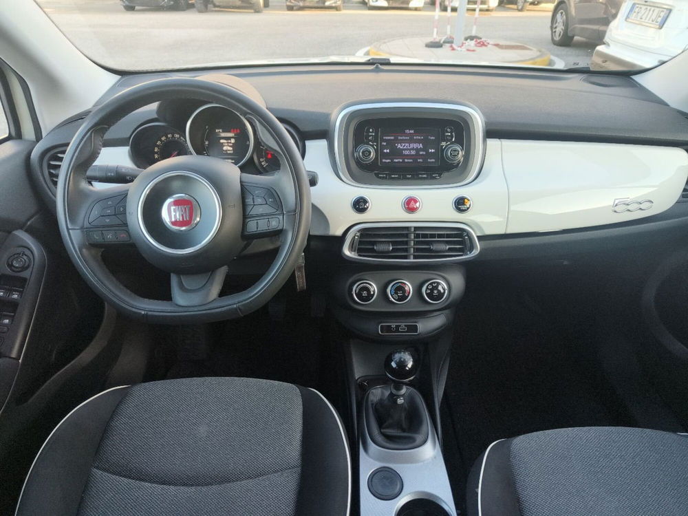 Fiat 500X usata a Reggio Calabria (11)