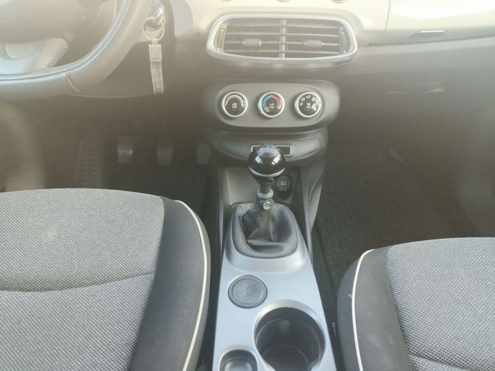 Fiat 500X usata a Reggio Calabria (12)