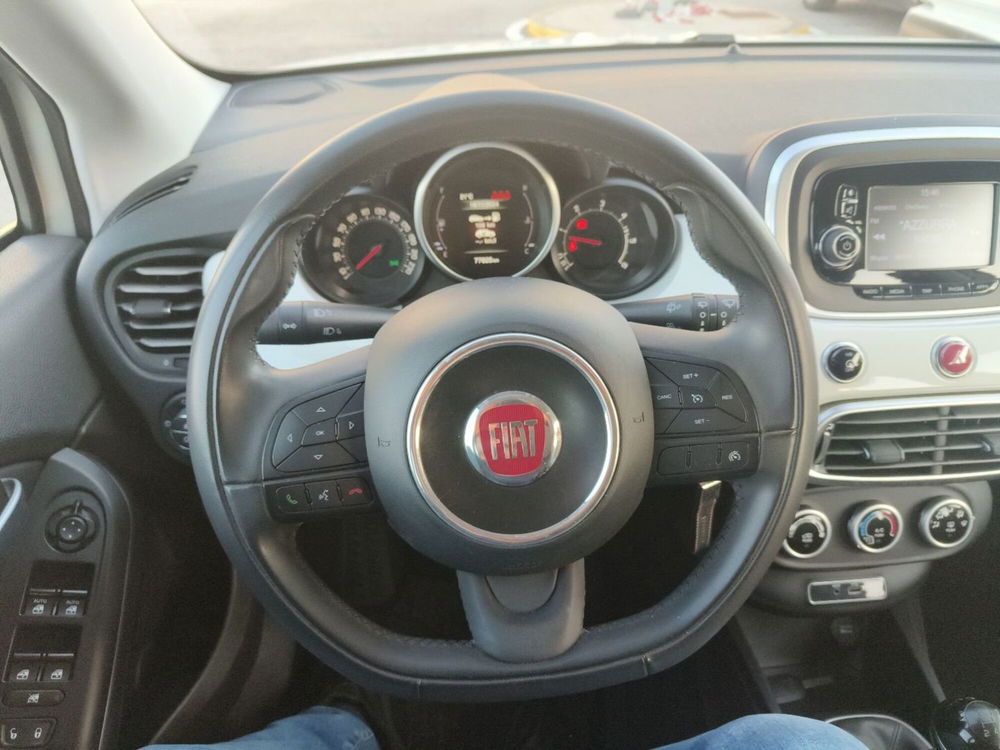 Fiat 500X usata a Reggio Calabria (13)