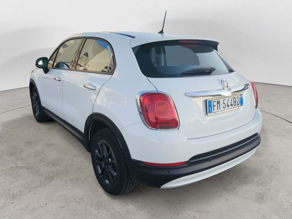 Fiat 500X usata a Reggio Calabria (3)