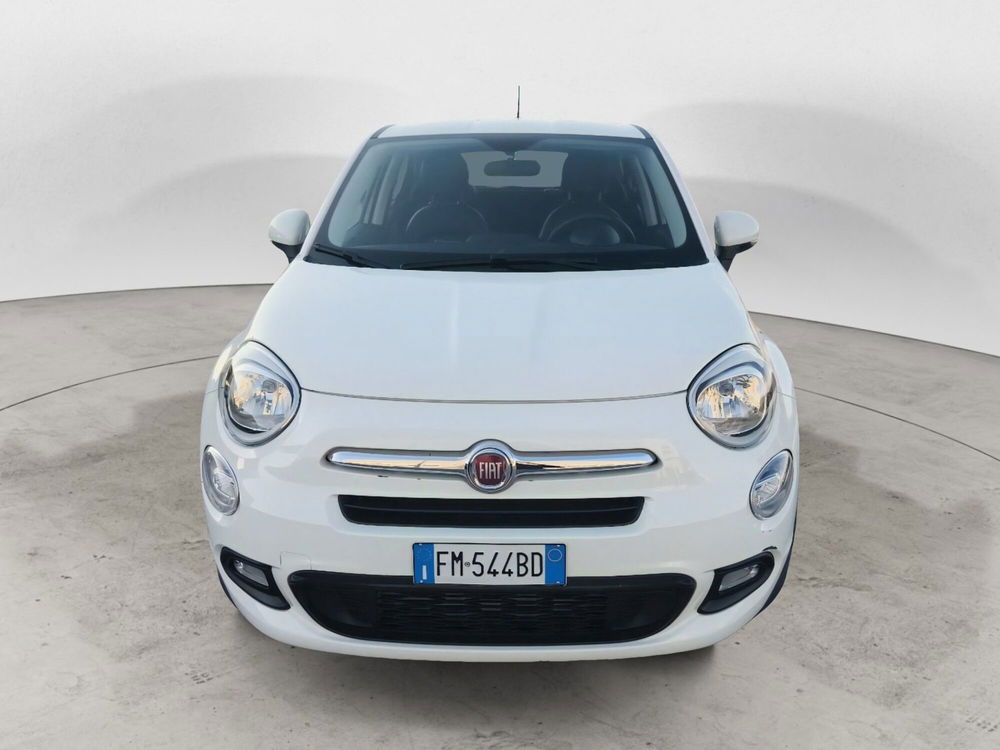 Fiat 500X usata a Reggio Calabria (5)