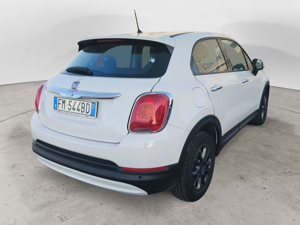 Fiat 500X usata a Reggio Calabria (6)