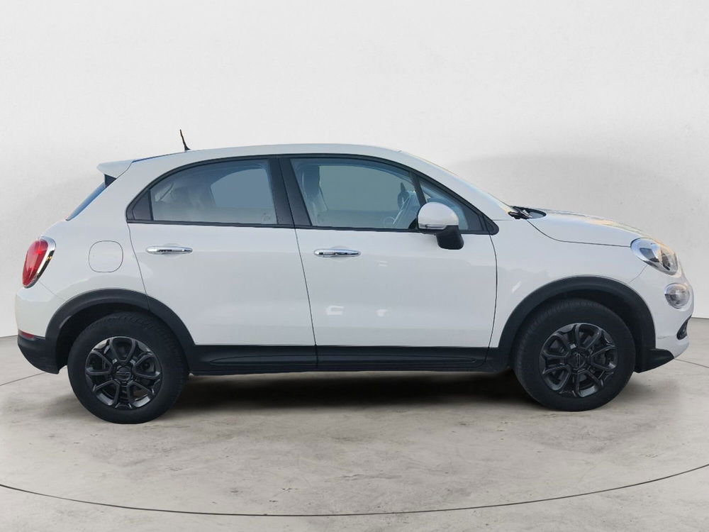 Fiat 500X usata a Reggio Calabria (7)