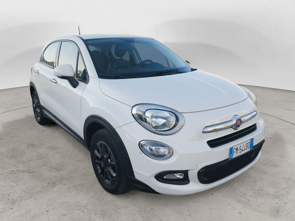 Fiat 500X usata a Reggio Calabria (8)