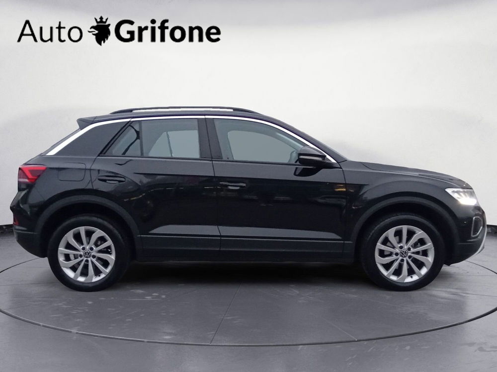 Volkswagen T-Roc usata a Modena (2)