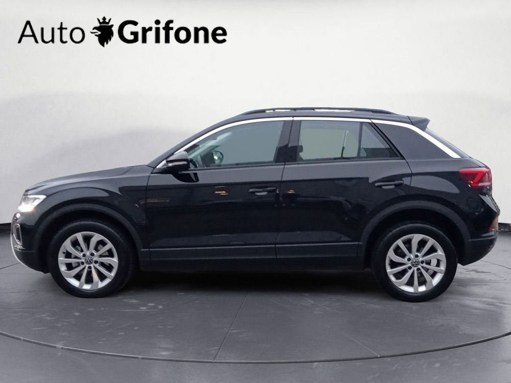 Volkswagen T-Roc usata a Modena (3)