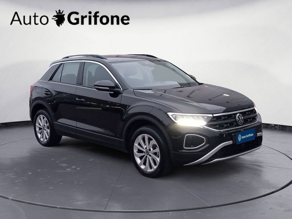 Volkswagen T-Roc usata a Modena (6)