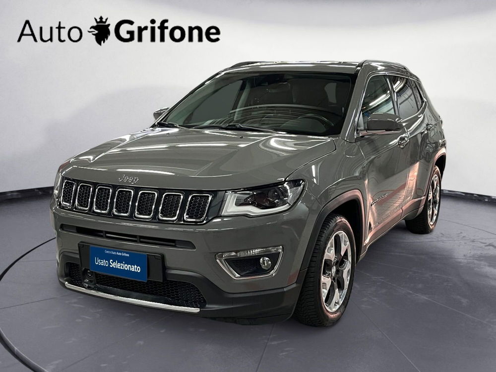 Jeep Compass usata a Modena