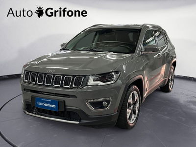 Jeep Compass 1.6 Multijet II 2WD Limited  del 2020 usata a Modena