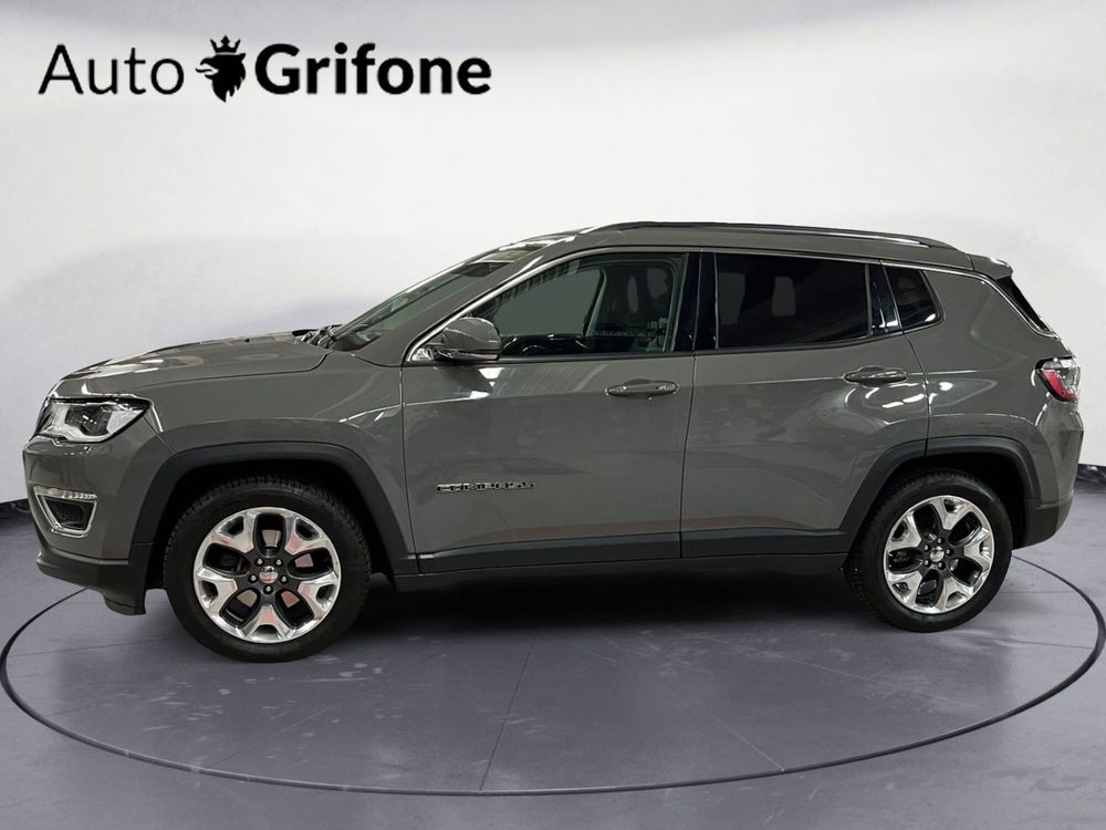 Jeep Compass usata a Modena (2)